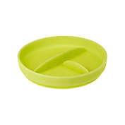 Olababy&reg; Divided Suction Plate in Kiwi