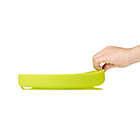 Alternate image 3 for Olababy&reg; Divided Suction Plate in Kiwi