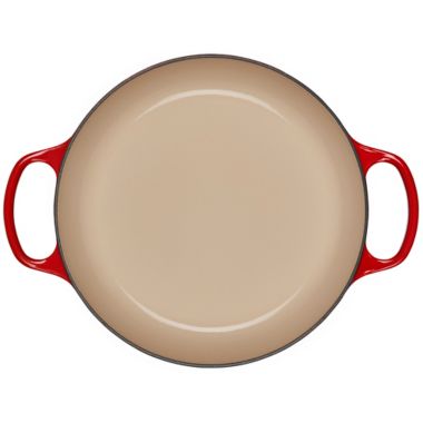 Le Creuset&reg; Signature 2.25 qt. Covered Braiser in Cerise. View a larger version of this product image.
