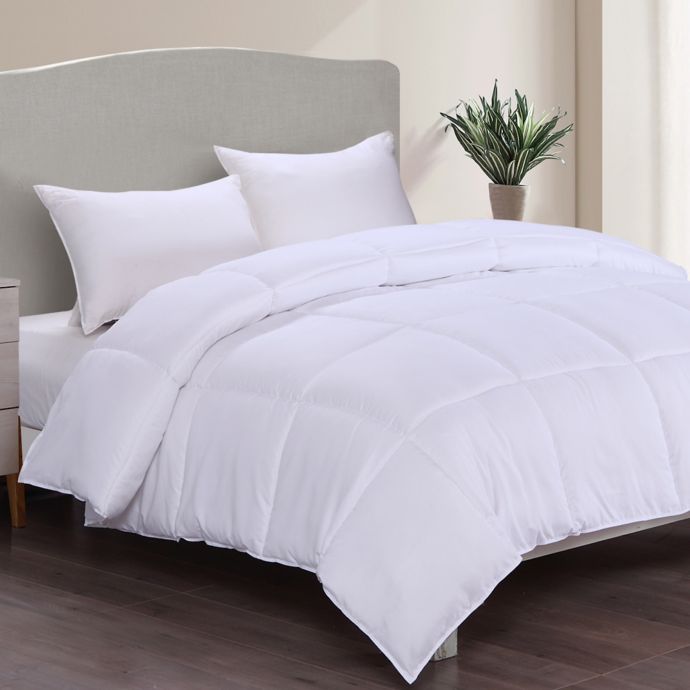 Clean Living Down Alternative Comforter | Bed Bath & Beyond