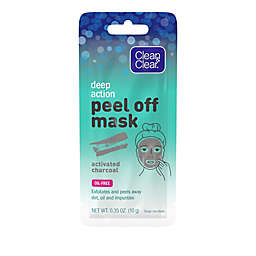 Clean & Clear® Deep Action Peel Off Face Mask with Charcoal