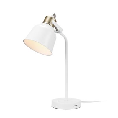 bed bath beyond desk lamps