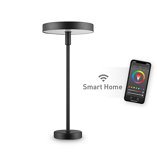 Globe Electric Wifi Smart Color, Wifi Smart Led Table Lamp