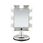 Alternate image 0 for Zadro&reg; 5X/1X Melrose LED Bluetooth Vanity Mirror