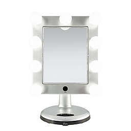Zadro® 5X/1X Melrose LED Bluetooth Vanity Mirror