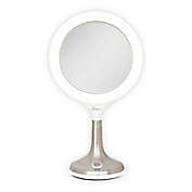 Zadro&reg; 8X/1X Solana LED Ring Light Vanity Mirror