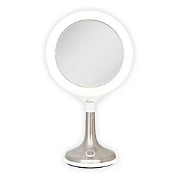 Zadro® 8X/1X Solana LED Ring Light Vanity Mirror