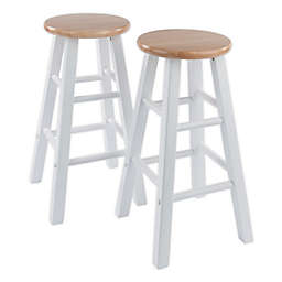 Winsome™ Element Stools (Set of 2)