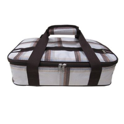 insulated casserole bag