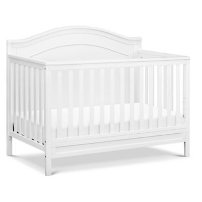 DaVinci Charlie 4-in-1 Convertible Crib in White