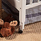 Alternate image 7 for DaVinci Jenny Lind 3-in-1 Convertible Crib in Fog Grey