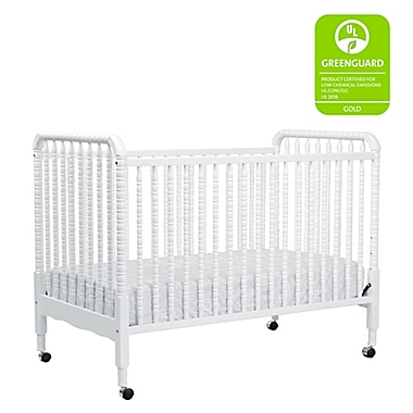 DaVinci Jenny Lind 3-in-1 Convertible Crib. View a larger version of this product image.