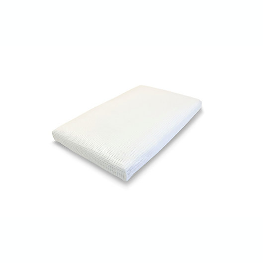 Alternate image 1 for Lullaby Earth® Breeze Air™ Breathable Mini Crib Mattress
