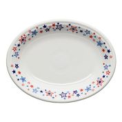 Fiesta&reg; Americana Stars Serving Platter