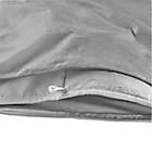 Alternate image 3 for Sealy&reg; 18 lb. Weighted Blanket in Grey