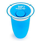Alternate image 1 for Munchkin&reg; Miracle&reg;360&ordm; 2-Pack 10 oz. Sippy Cups in Green/Blue