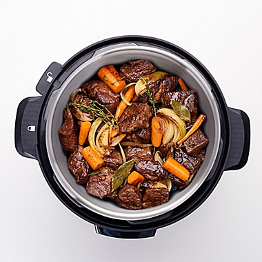 ZAVOR&reg; LUX&reg; LCD 6 qt. Multicooker in Black. View a larger version of this product image.