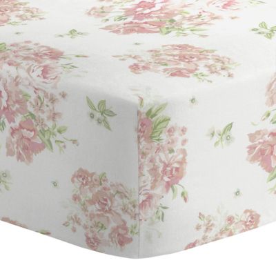 floral crib sheets canada