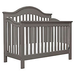 DaVinci Jayden 4-in-1 Convertible Crib in Slate