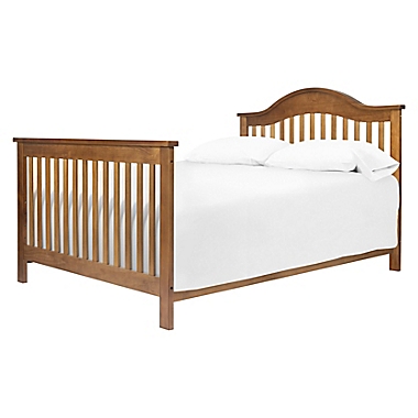 DaVinci Jayden 4-in-1 Convertible Crib in Chestnut. View a larger version of this product image.
