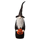 Alternate image 0 for Glitzhome 28-Inch Halloween Gnome Standing Sign