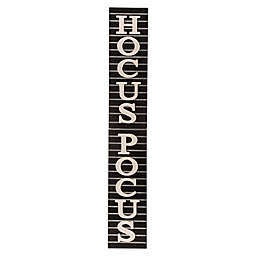 Glitzhome 60-Inch Standing Porch or Hanging Door Sign