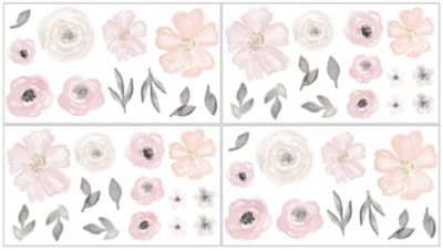 sweet jojo watercolor floral