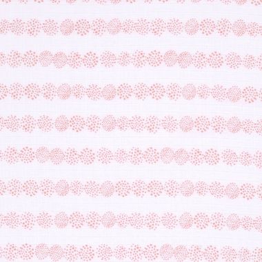 aden + anais&reg; essentials Flowers Bloom Burpy Bib in Pink. View a larger version of this product image.