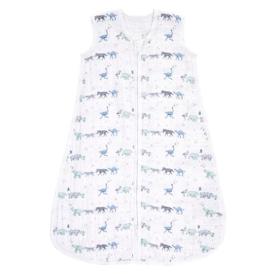 aden anais sleeping bag