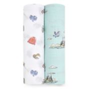 aden + anais&trade; essentials 2-Pack Harry Potter Muslin Swaddle Blankets