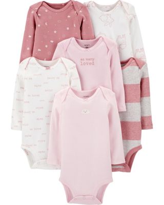 preemie long sleeve onesies