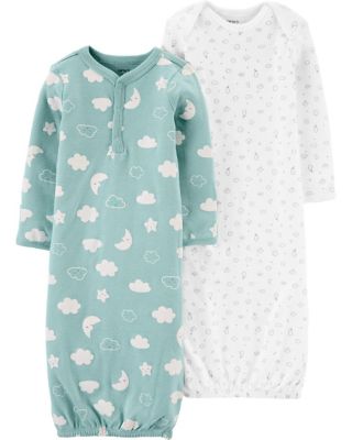 preemie sleep gown