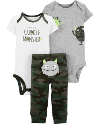 preemie camo baby clothes