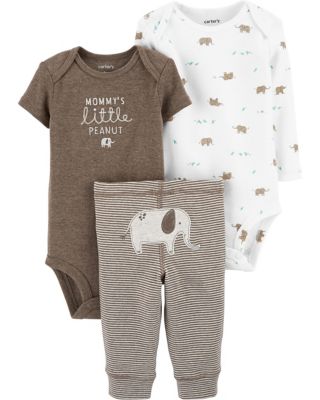 carter's layette set