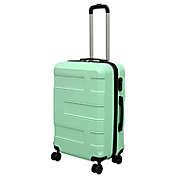 Club Rochelier Deco 20-Inch Hardside Spinner Carry On Luggage