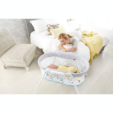 fisher price stow and go bassinet sheets