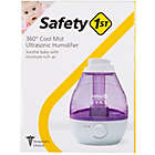 Alternate image 8 for Safety 1st&reg; 360 Degree Cool Mist Ultrasonic Humidifier in Purple
