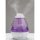 Alternate image 3 for Safety 1st&reg; 360 Degree Cool Mist Ultrasonic Humidifier in Purple
