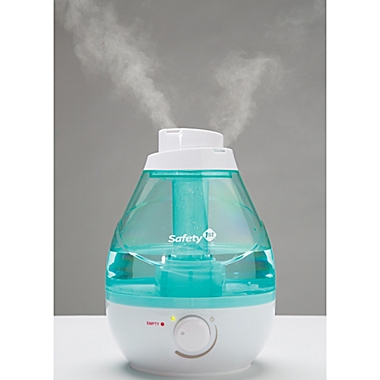 Safety 1st&reg; 360 Degree Cool Mist Ultrasonic Humidifier in Blue. View a larger version of this product image.