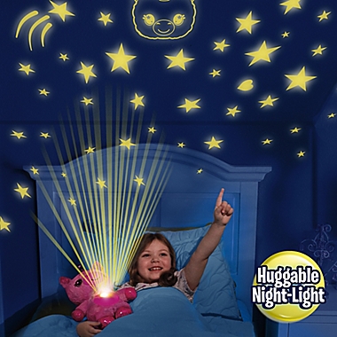 Star Belly Dream Lites&reg; Unicorn Plush Toy in Pink. View a larger version of this product image.