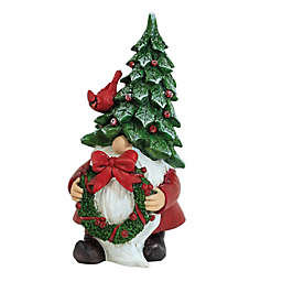 Boston International 7.5-Inch Terrance Tree Hat Gnome