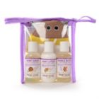 Alternate image 1 for Little Twig Travel Basics &amp; Bee Mit Set in Lavender