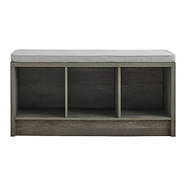 ORG 3-Cube Storage Bench. View a larger version of this product image.