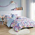 Alternate image 0 for Urban Habitat Kids Emily Printed Rainbow Cotton Reversible 4-Piece Twin Comforter Set in Multi