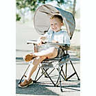 Alternate image 3 for Baby Delight&reg; Go With Me&trade;  Venture Portable Chair in Grey