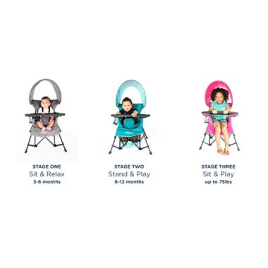 Baby Delight® Go With Me™ Venture Portable Chair | buybuy BABY