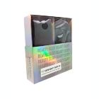 Alternate image 4 for SHINE by NIGHT Satin King Pillowcase and Eye Mask Beauty Kit in Grey