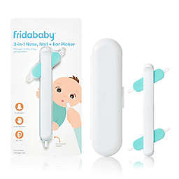 Fridababy® 3-in-1 Nose, Nail, and Ear Picker