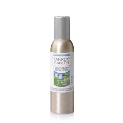Yankee Candle&reg; Clean Cotton Concentrated Room Spray