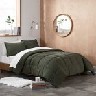 Alternate image 2 for Twin XL Bedding, Bath, and Storage Essentials Dorm Room Collection